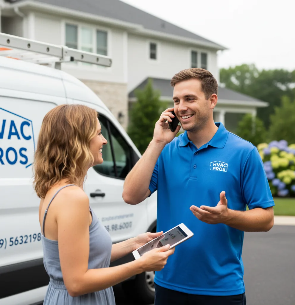 Furnace Repair in Coalton, WV