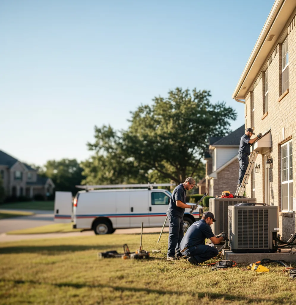 Furnace Repair in Coalton, WV